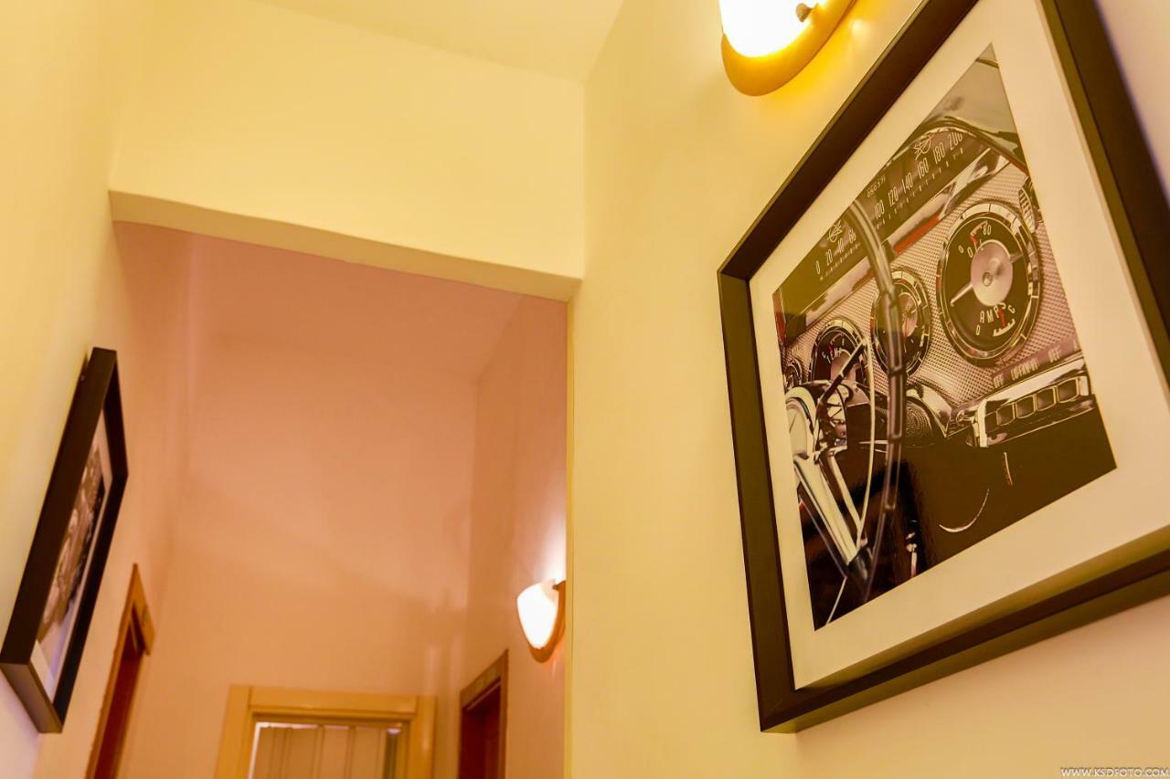 Gordon'S Apartment Řím Exteriér fotografie